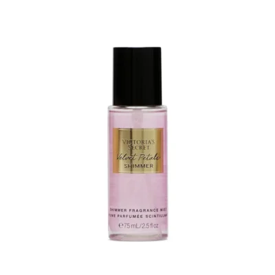 Парфумований спрей для тіла Victoria's Secret Velvet Petals Shimmer, 75 мл