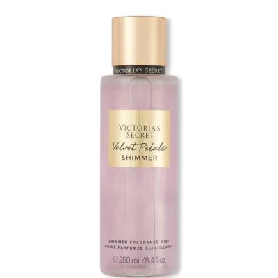 Парфумований спрей для тіла Victoria's Secret Velvet Petals Shimmer, 250 мл