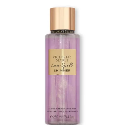 Парфумований спрей для тіла Victoria's Secret Love Spell Shimmer, 250 мл