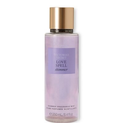 Парфумований спрей для тіла Victoria's Secret Love Spell Shimmer, 250 мл (NEW)