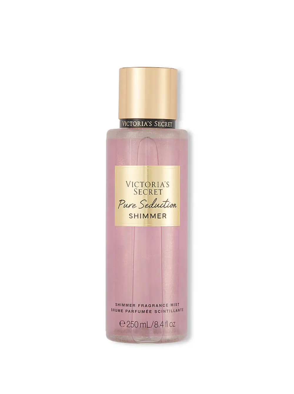 Парфумований спрей для тіла Victoria's Secret Pure Seduction Shimmer 250 мл