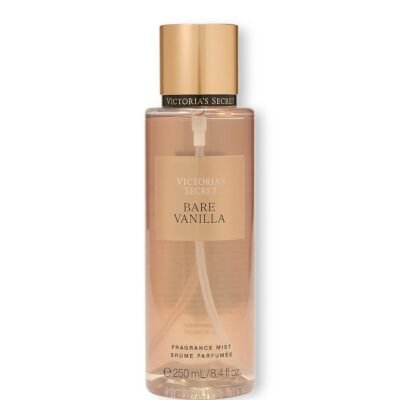 Парфумований спрей для тіла Victoria's Secret Bare Vanilla 250 мл (NEW)