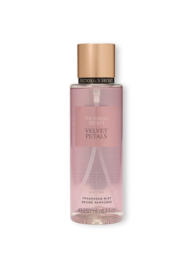 Парфумований спрей для тіла Victoria's Secret Velvet Petals 250 мл (NEW)