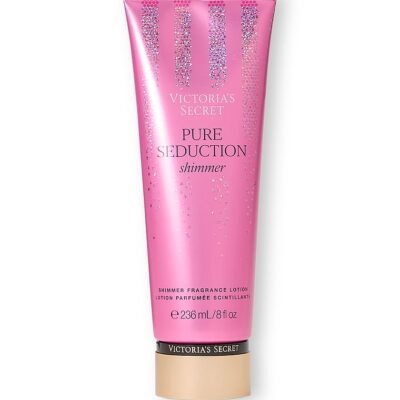 Парфумований  лосьйон для тіла Victoria's Secret  Pure Seduction Shimmer, 236 мл (NEW)