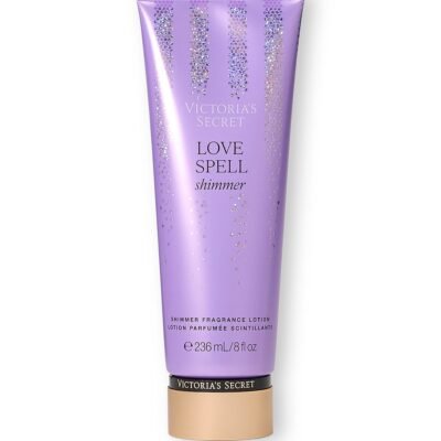 Парфумований  лосьйон для тіла Victoria's Secret  Love Spell Shimmer, 236 мл (NEW)
