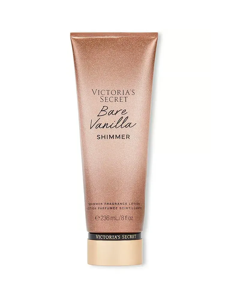 Парфумований лосьйон для тіла Victoria's Secret Bare Vanilla Shimmer, 236 мл