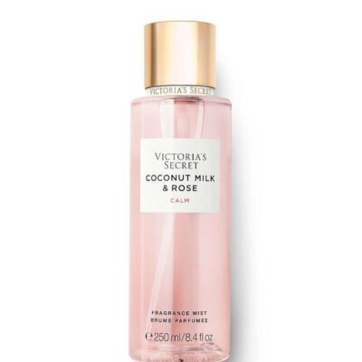 Парфумований спрей для тіла Victoria's Secret Calm Coconut Milk & Rose 250 мл