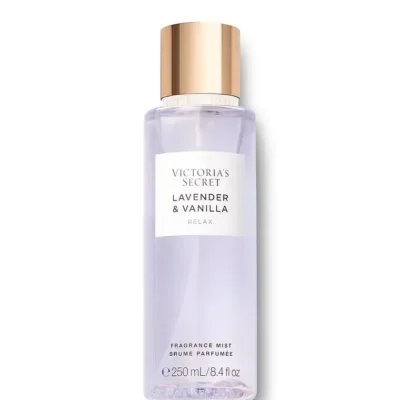 Парфумований спрей для тіла Victoria's Secret Relax Lavender & Vanilla 250 мл