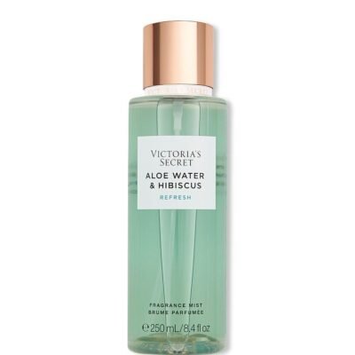 Парфумований спрей для тіла Victoria's Secret Refresh Aloe Water & Hibiscus 250 мл