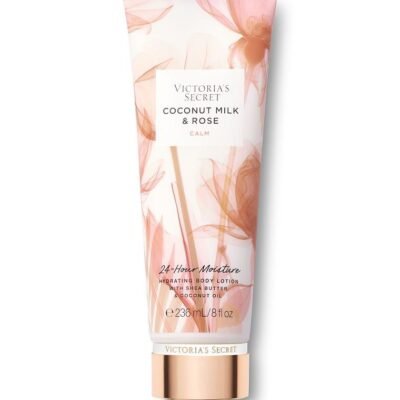 Парфумований лосьйон для тіла Victoria's Secret Calm Coconut Milk & Rose 236 мл