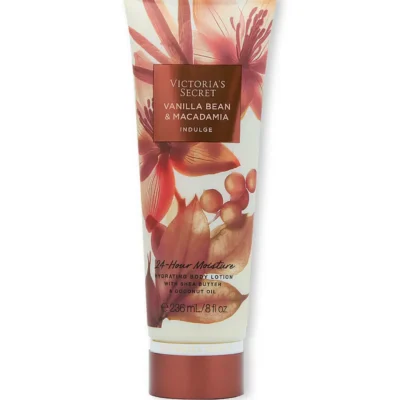 Парфумований лосьйон для тіла Victoria's Secret Indulge Vanilla Bean & Macadamia 236 мл