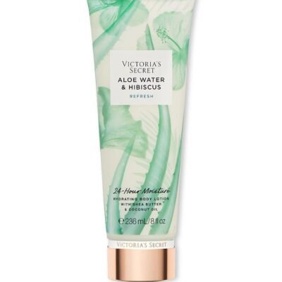 Парфумований лосьйон для тіла Victoria's Secret Refresh Aloe Water & Hibiscus 236 мл