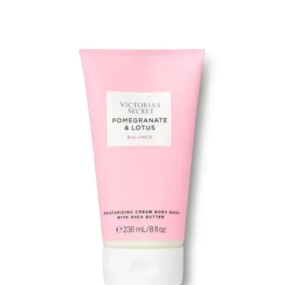 Кремовий гель для душу Victoria's Secret Balance Pomegranate & Lotus 236 мл