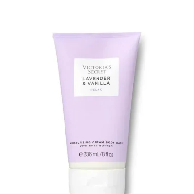 Кремовий гель для душу Victoria's Secret Relax Lavender & Vanilla 236 мл