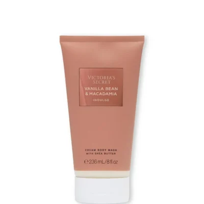 Кремовий гель для душу Victoria's Secret Indulge Vanilla Bean & Macadamia 236 мл