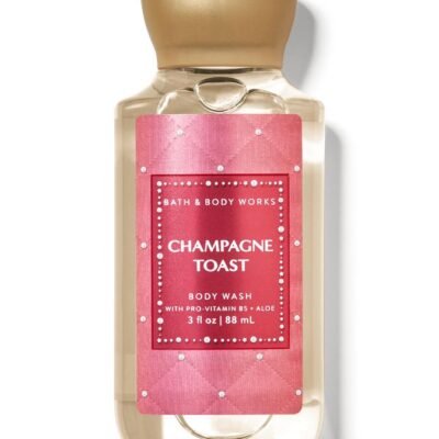 Парфумований міні гель для душу Bath & Body Works Champagne Toast, 88 мл