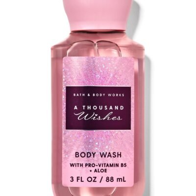 Парфумований міні гель для душу Bath & Body Works A Thousand Wishes, 88 мл