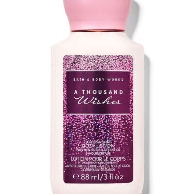 Парфумований міні лосьйон для тіла Bath & Body Works A Thousand Wishes, 88 мл