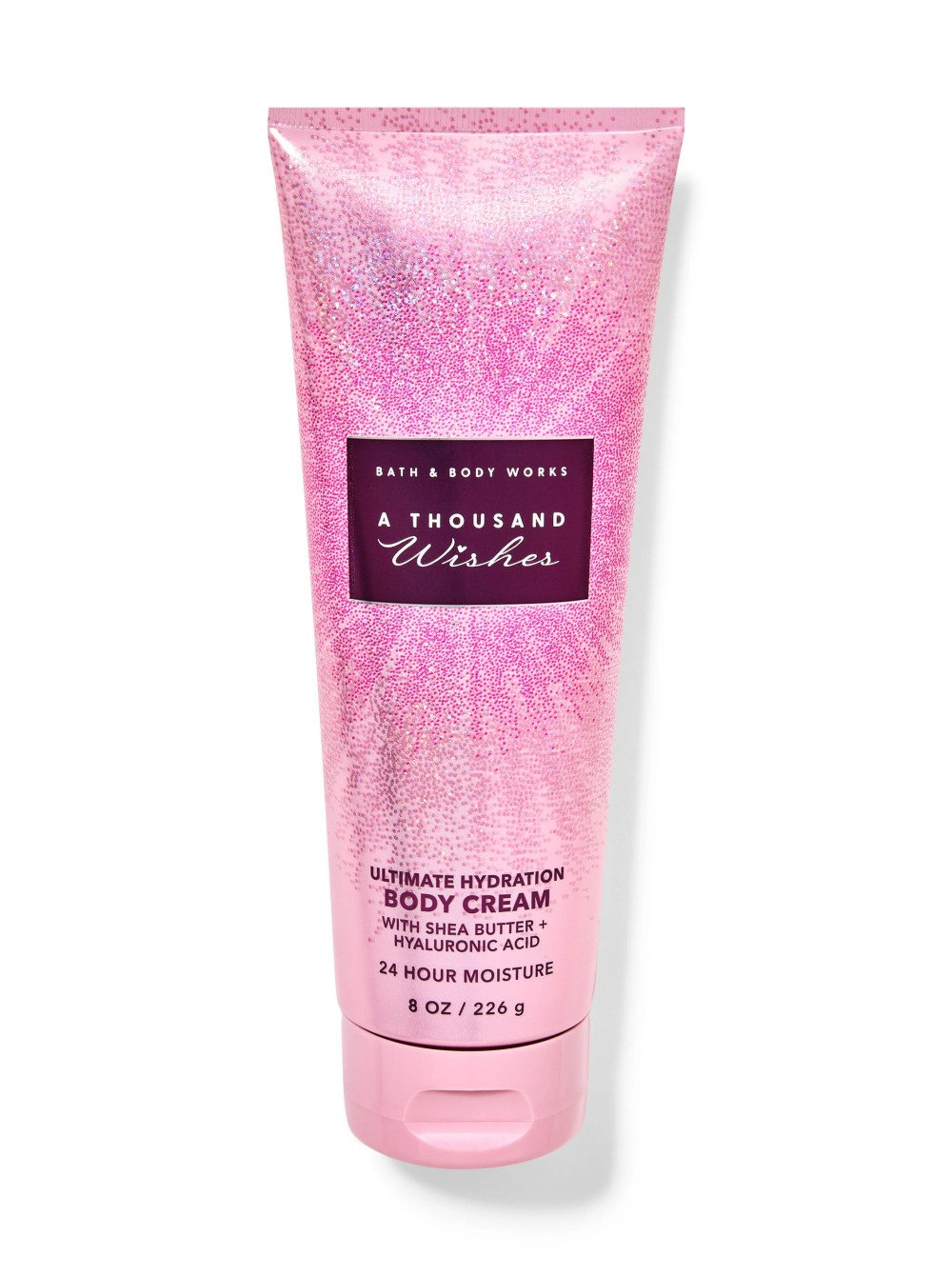 Парфумований крем для тіла Bath & Body Works A Thousand Wishes, 226 г