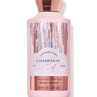 Парфумований гель для душу Bath & Body Works Champagne Toast, 295 мл