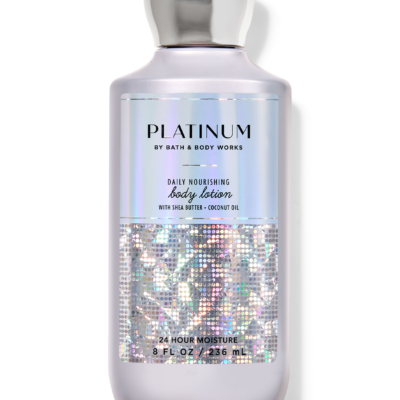 Парфумований лосьйон для тіла Bath & Body Works Platinum, 236 мл