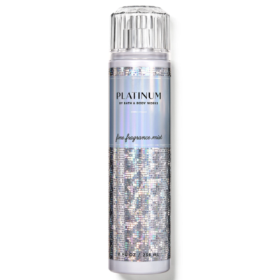 Парфумований спрей для тіла Bath & Body Works Platinum, 236 мл