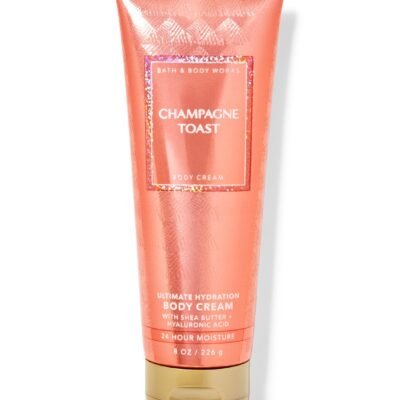 Парфумований крем для тіла Bath & Body Works Champagne Toast, 226 г