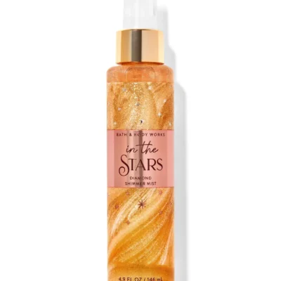 Парфумований спрей для тіла з шиммером Bath & Body Works In The Stars, 146 мл