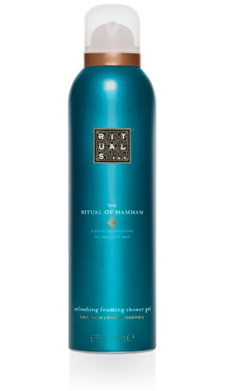 Гель-піна для душу Rituals The Ritual Of Hammam, 200 мл