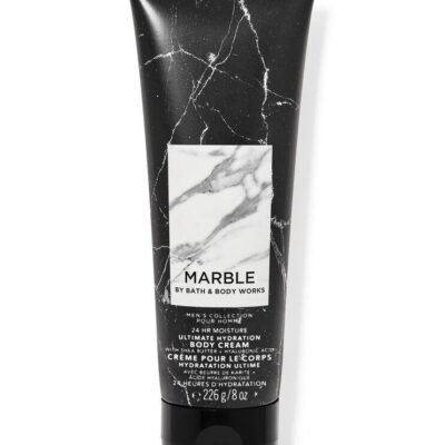 Парфумований крем для тіла Bath & Body Works Marble , 226 г