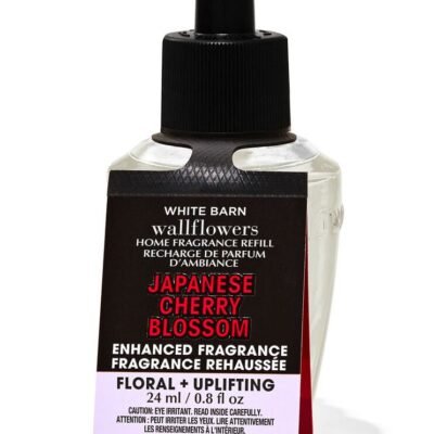 Змінний аромат (рефіл) для дифузору Bath & Body Works Japanese Cherry Blossom, 24 мл