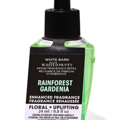 Змінний аромат (рефіл) для дифузору Bath & Body Works Rainforest Gardenia, 24 мл