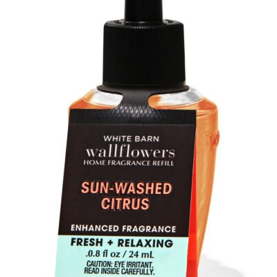 Змінний аромат (рефіл) для дифузору Bath & Body Works Sun-Washed Citrus, 24 мл