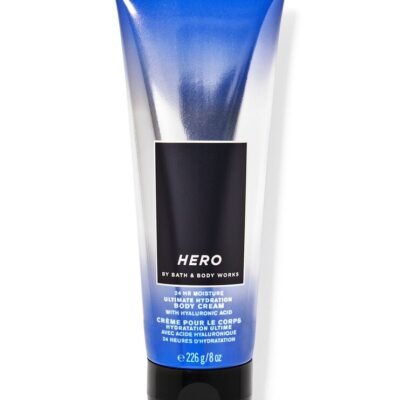 Парфумований крем для тіла Bath & Body Works Hero, 226 г