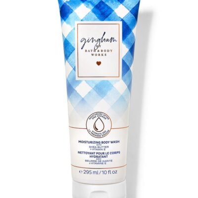 Парфумований кремовий гель для душу Bath & Body Works Gingham, 295 мл