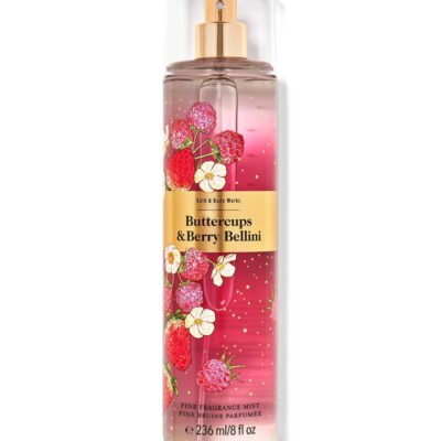Парфумований спрей для тіла Bath & Body Works Buttercups & Berry Bellini, 236 мл