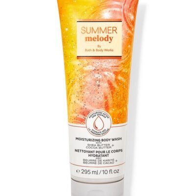 Парфумований кремовий гель для душу Bath & Body Works Summer Melody, 295 мл