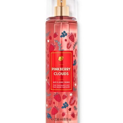 Парфумований спрей для тіла Bath & Body Works Pinkberry Clouds, 236 мл