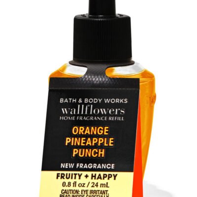Змінний аромат (рефіл) для дифузору Bath & Body Works Orange Pineapple Punch, 24 мл
