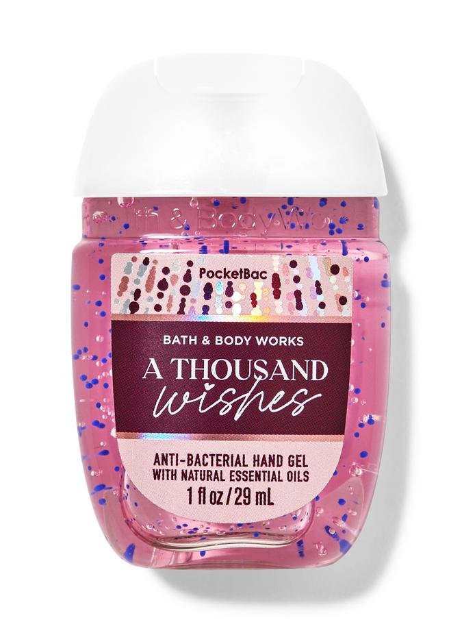 Антисептик (санітайзер) для рук Bath & Body Works A Thousand Wishes, 29 мл