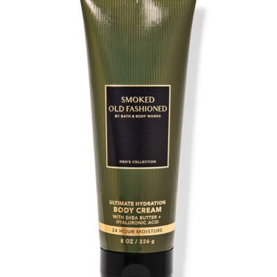 Парфумований крем для тіла Bath & Body Works Smoked Old Fashioned, 226 г
