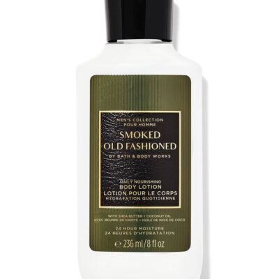 Парфумований лосьйон для тіла Bath & Body Works Smoked Old Fashioned, 236 мл