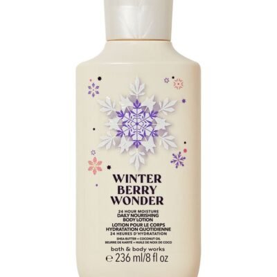 Парфумований лосьйон для тіла Bath & Body Works Bright Winterberry Wonder, 236 мл