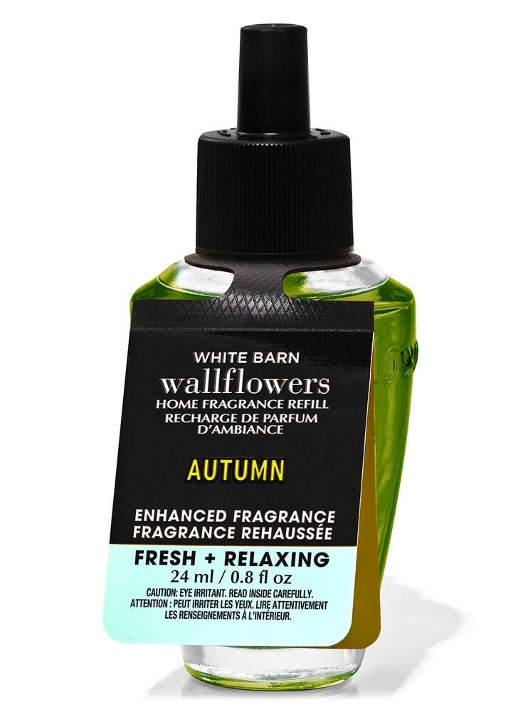 Змінний аромат (рефіл) для дифузору Bath & Body Works Autumn, 24 мл