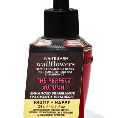 Змінний аромат (рефіл) для дифузору Bath & Body Works The Perfect Autumn, 24 мл