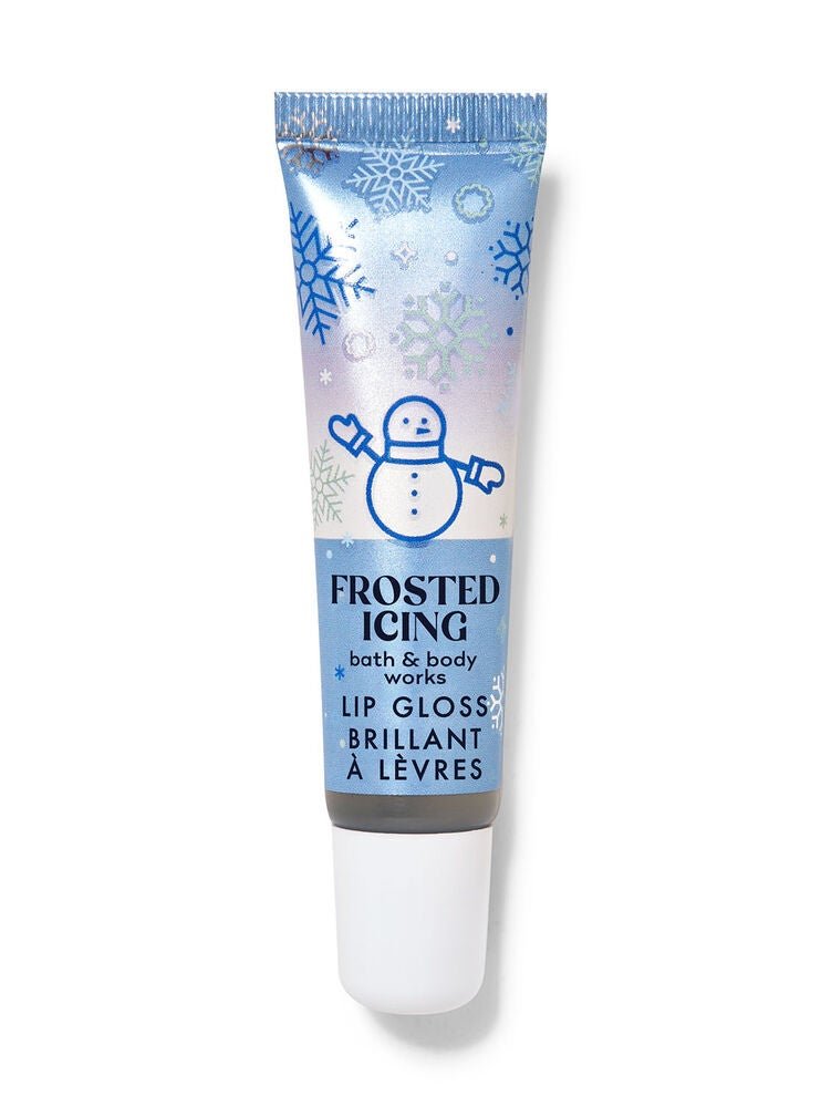 Блиск для губ Bath & Body Works Frosted Icing, 14 мл