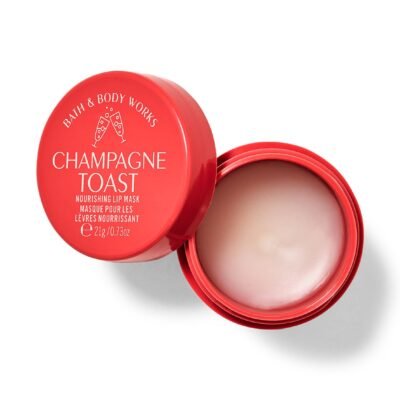 Зволожуюча маска для губ Bath & Body Works Champagne Toast, 21 г