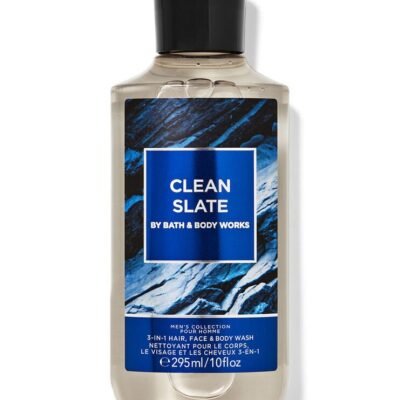 Парфумований гель для душу Bath & Body Works Clean Slate, 295 мл