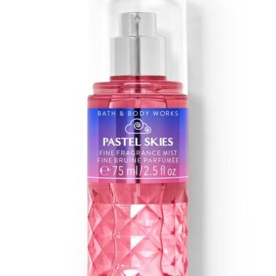 Парфумований міні спрей для тіла Bath & Body Works Pastel Skies, 75 мл
