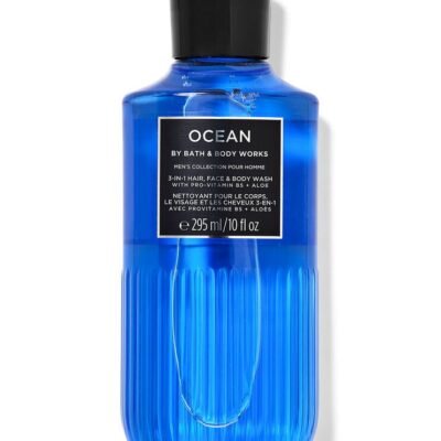 Парфумований гель для душу Bath & Body Works Ocean, 295 мл